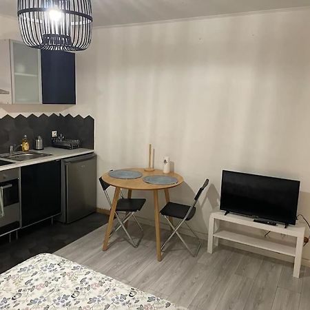 Studio One Proche Ligne 14 Kremlin Bicetre Arcueil Esterno foto